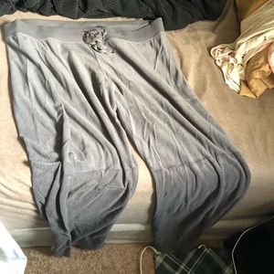 Victoria’s Secret terry lounge pants